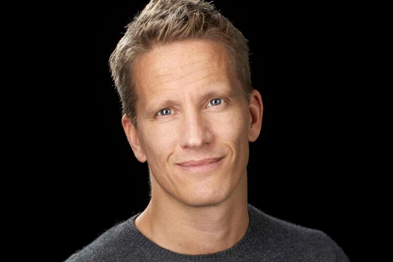Magnus Svensson kompar Nina Stemme 29 nov 2021