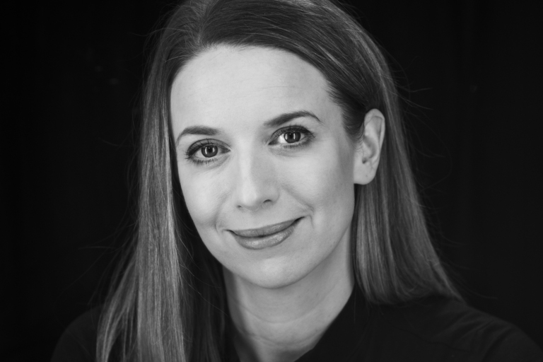 Portrait of Karin Mårtensson Ghods